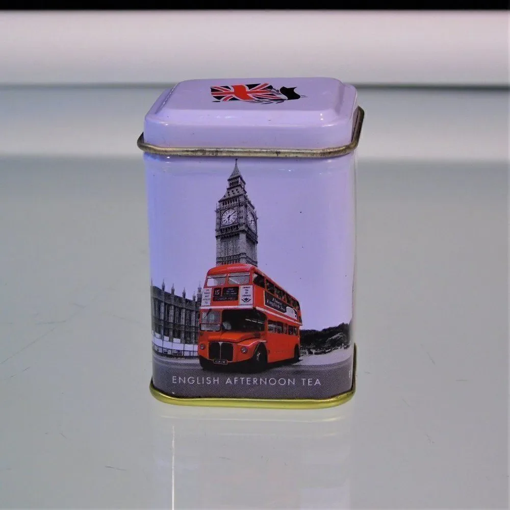 London Tea Collectors Tin #1